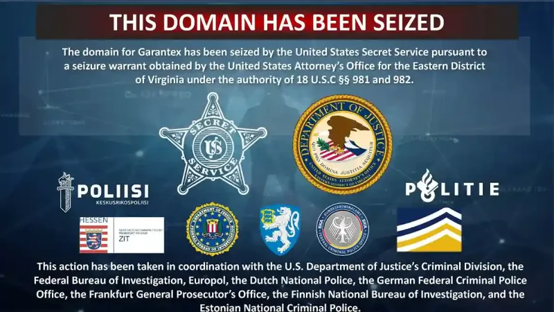 DOJ ugasio kripto razmenu zbog navodnog pranja novca 1 DOJ, američko Ministarstvo pravde ugasilo je kripto razmenu zbog navodnog pranja novca