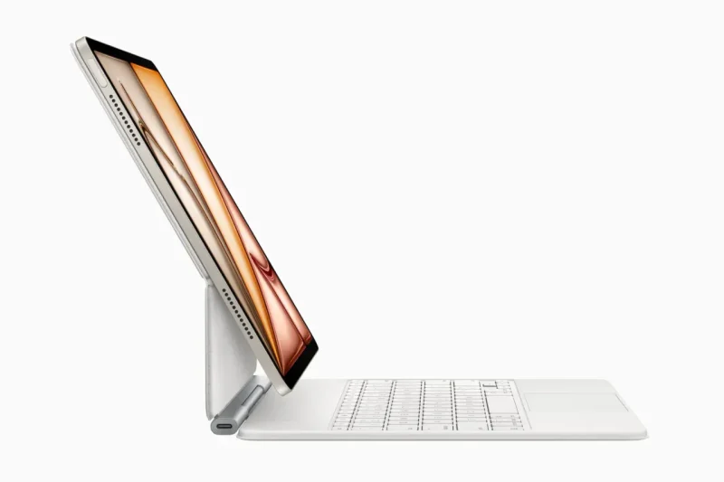 Apple iPad Air sa M3 čipom i novom Magic tastaturom - M3 čip donosi jako bolje performanse i mogućnosti novog iPad Air