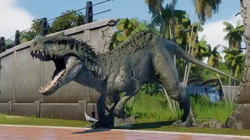 Jurassic World Evolution 2 besplatan na Epic Games Store-u do 27. marta 2025.