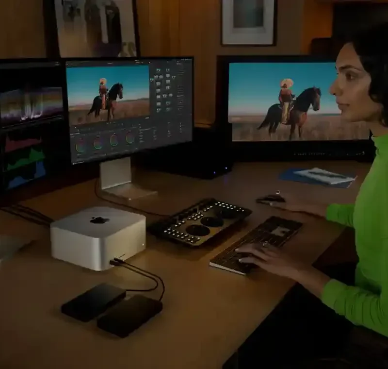 Novi Mac Studio sa M4 Max i M3 Ultra, do 16TB SSD i 512GB RAM-a