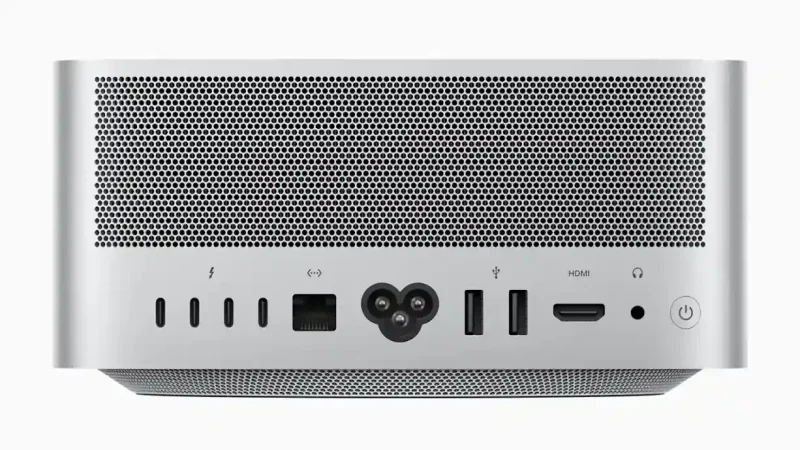 Novi Mac Studio sa M4 Max i M3 Ultra 1 Novi Mac Studio sa M4 Max i M3 Ultra, do 16TB SSD i 512GB RAM-a
