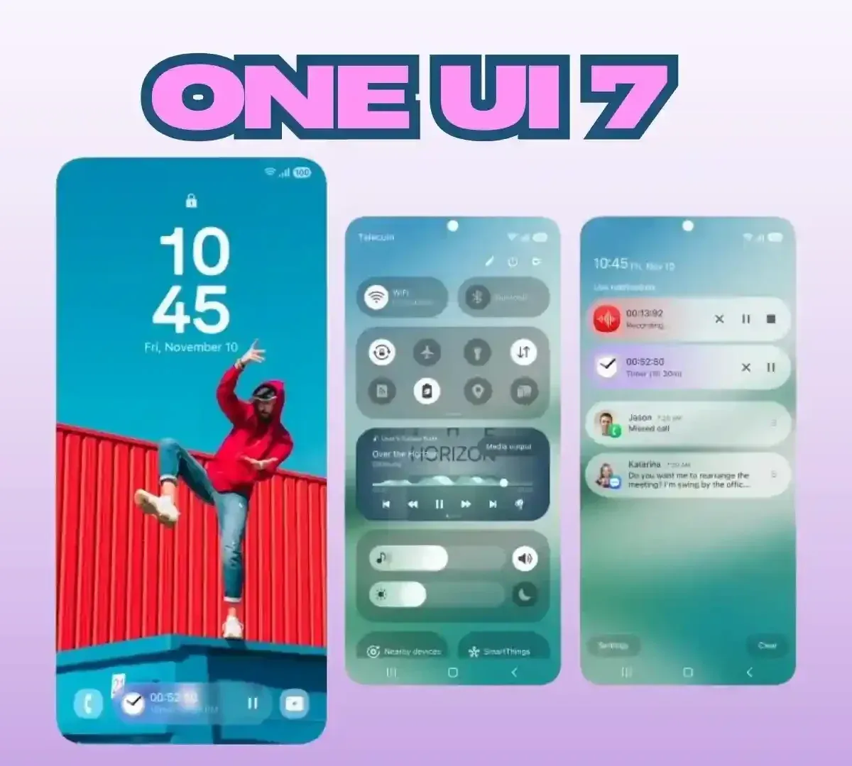 Samsung zvanično potvrdio, stabilno One UI 7 ažuriranje