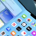 iPhone na preklop sa metalnim šarkama