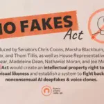 YouTube podržava NO FAKES act