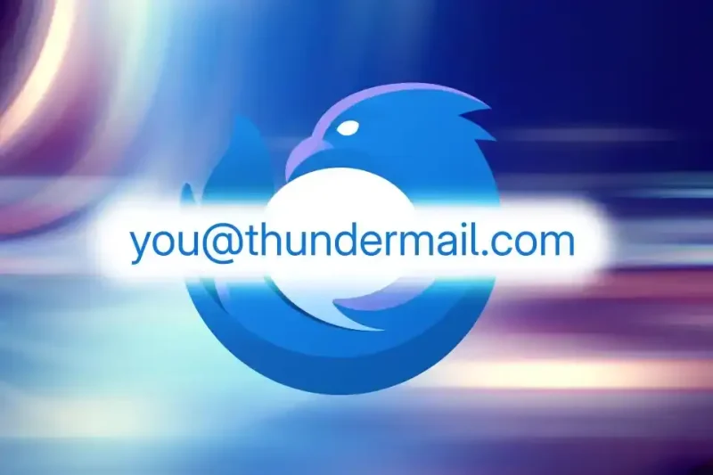 Thundermail - Thunderbird - Mozilla želi da izazove Gmail, najpoznatiji Mail servis sa  sa Thundermail-om