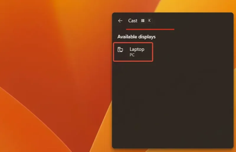 Kako koristiti laptop ili tablet kao drugi monitor?  dxdiag miracast