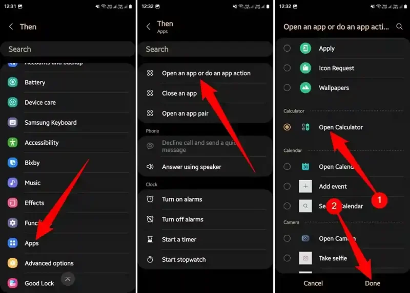 Samsung fingerprint zaključavanje aplikacija 4 Samsung Good Lock dodavanje aplikacije