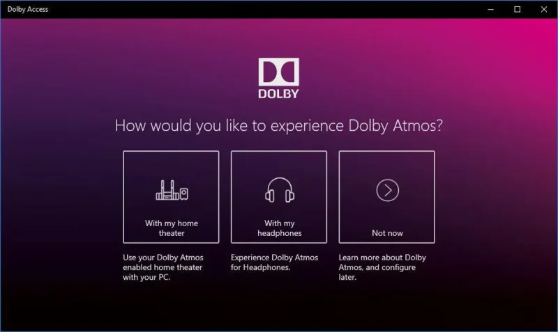 Apple Music za Windows sa podrškom za Dolby Atmos 1 Apple Music za Windows sa podrškom za Dolby Atmos