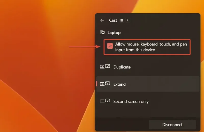 Kako koristiti laptop ili tablet kao drugi monitor?  dxdiag miracast