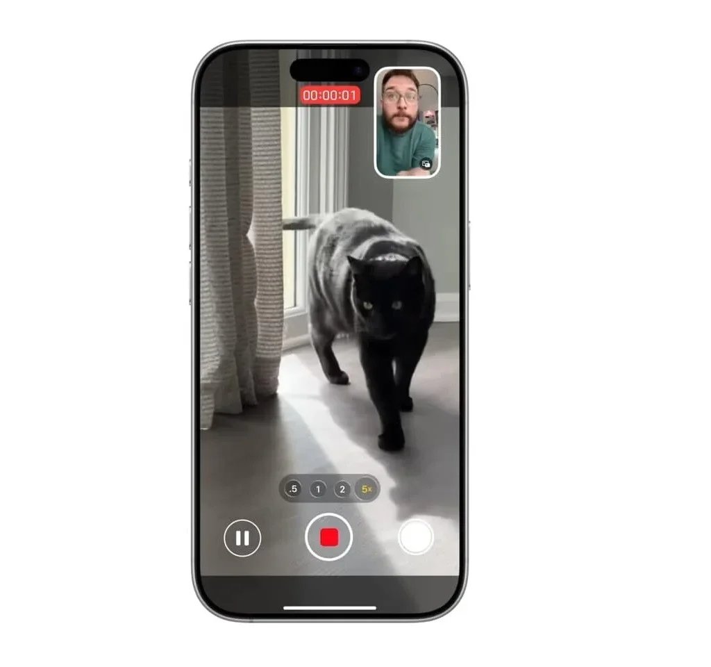 iPhone 17 Pro će napokon dobiti mogućnost da koristi prednju i zadnju kameru bez zaustavljanja snimanja videa, nova funkcija kamere stiže