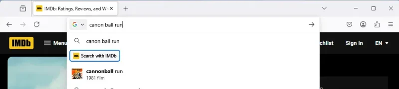 pretraga imdb firefox Sajber Sfera IT Vesti, Gaming, Saveti, Vodiči