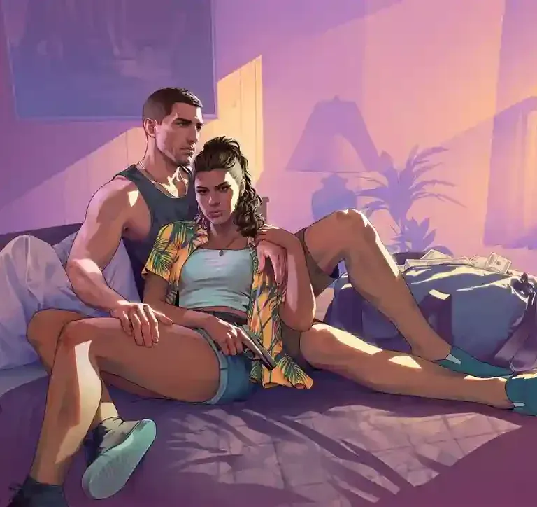 GTA VI Trailer 2 je izašao - GTA VI Trailer 2 se pojavio par dana posle objave da se igra odlaže za 2026. godinu.