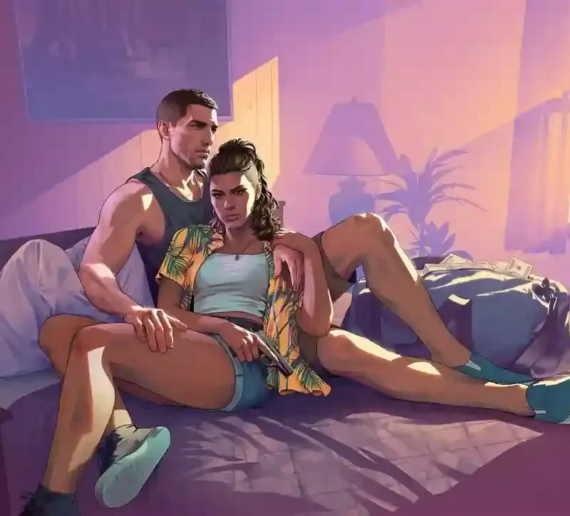 GTA VI Trailer 2 je izašao - GTA VI Trailer 2 se pojavio par dana posle objave da se igra odlaže za 2026. godinu.