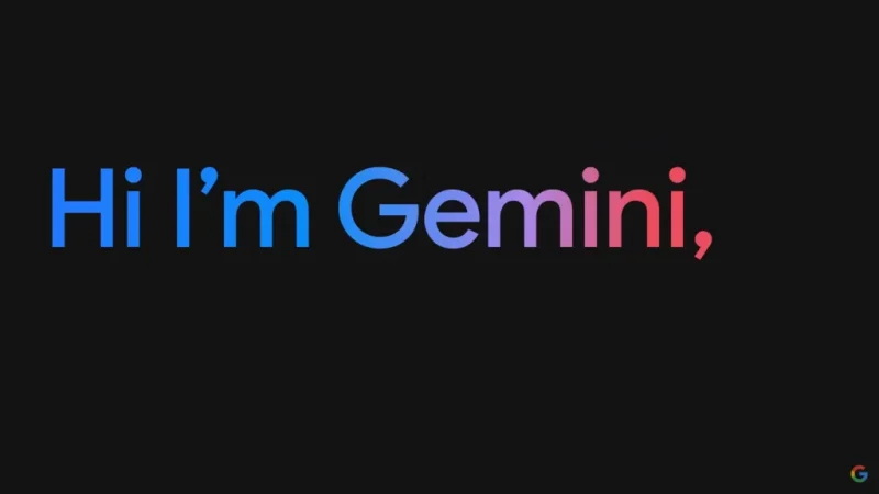 Gemini u Google Drive, ćaskanje u bočnom panelu