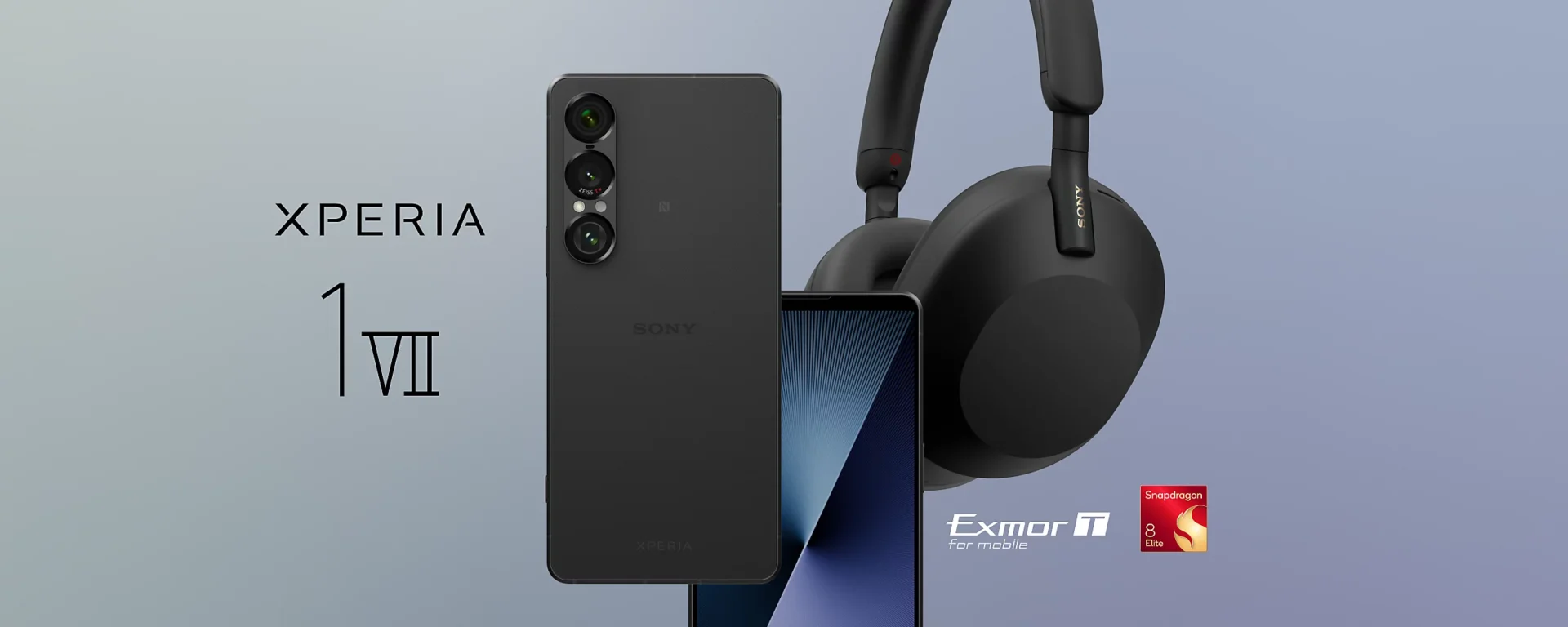 Sony Xperia 1 VII Sony Xperia 1 VII donosi podešavanje zvuka za Walkman i nadogradnje kamere sa AI