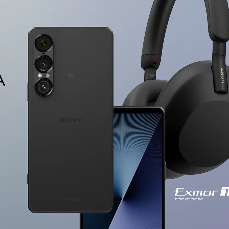 Sony Xperia 1 VII donosi AI nadogradnje