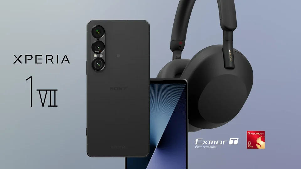 Sony Xperia 1 VII donosi AI nadogradnje 1 Sony Xperia 1 VII donosi podešavanje zvuka za Walkman i nadogradnje kamere sa AI