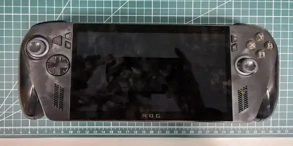 Xbox ručna konzola iz Asus-a procurila
