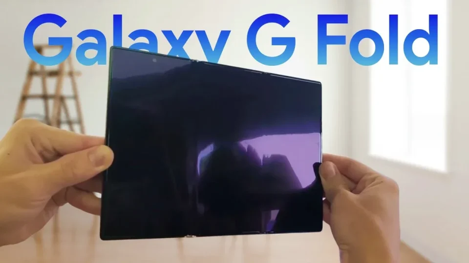 Galaxy Z Fold7 i G Fold od titanijuma?! 1 Apple Pencil