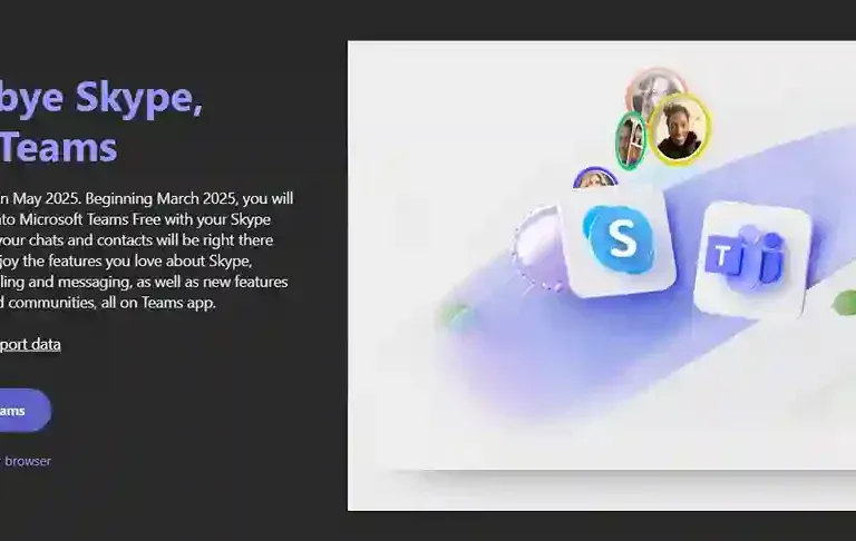 Skype je zvanično mrtav, Microsoft želi da pređete na Teams
