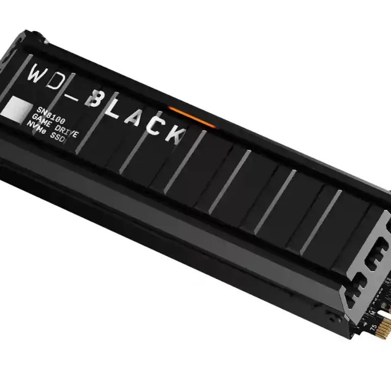 SanDisk SN8100, njihov prvi Gen5 SSD
