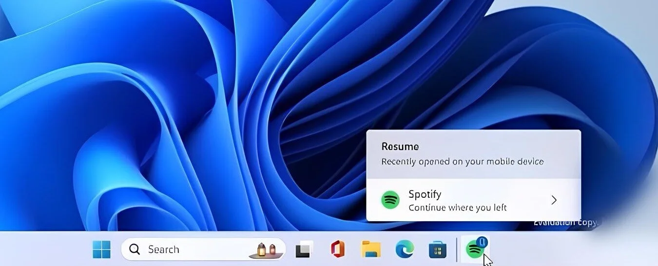 Windows 11 Handoff funkcija stiže?! 1 Windows 11 Handoff funkcija stiže, Win11 dobija korisnu funkciju produktivnosti inspirisanu macOS-om