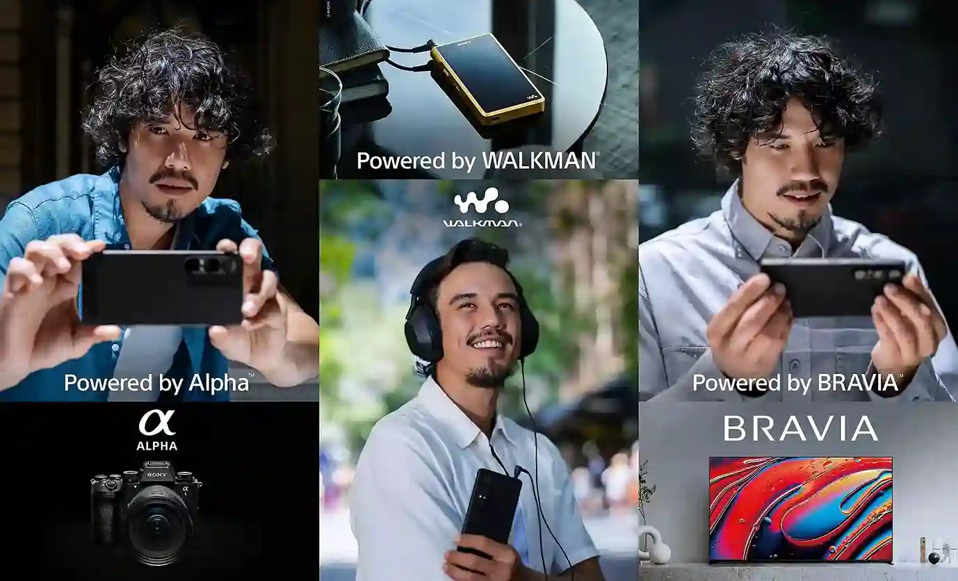 Sony Xperia 1 VII donosi AI nadogradnje 1 Sony Xperia 1 VII donosi podešavanje zvuka za Walkman i nadogradnje kamere sa AI
