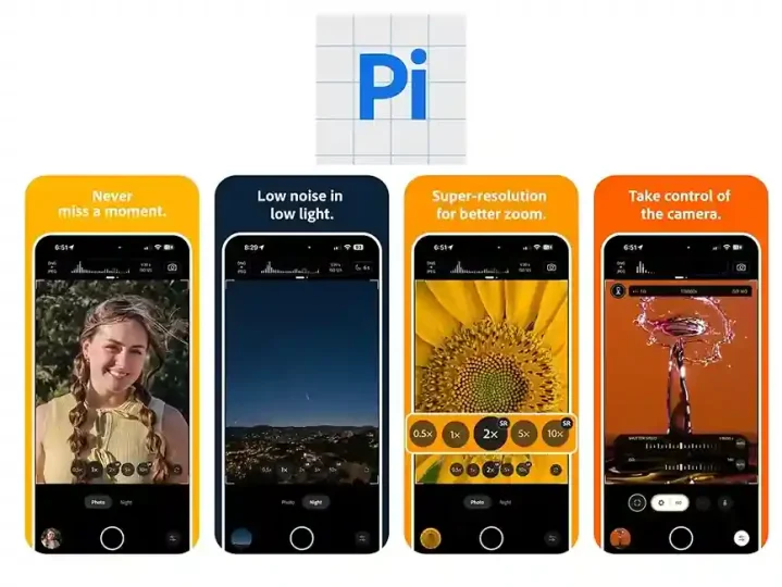 Adobe pokreće novu aplikaciju za kameru - Project Indigo