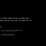 Plavi ekran smrti postaje Crn, posle 40 godina