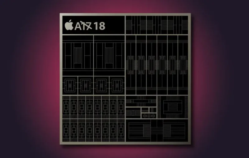 MacBook sa iPhone-ovim A18 Pro CPU 1 MacBook sa iPhone-ovim A18 Pro CPU