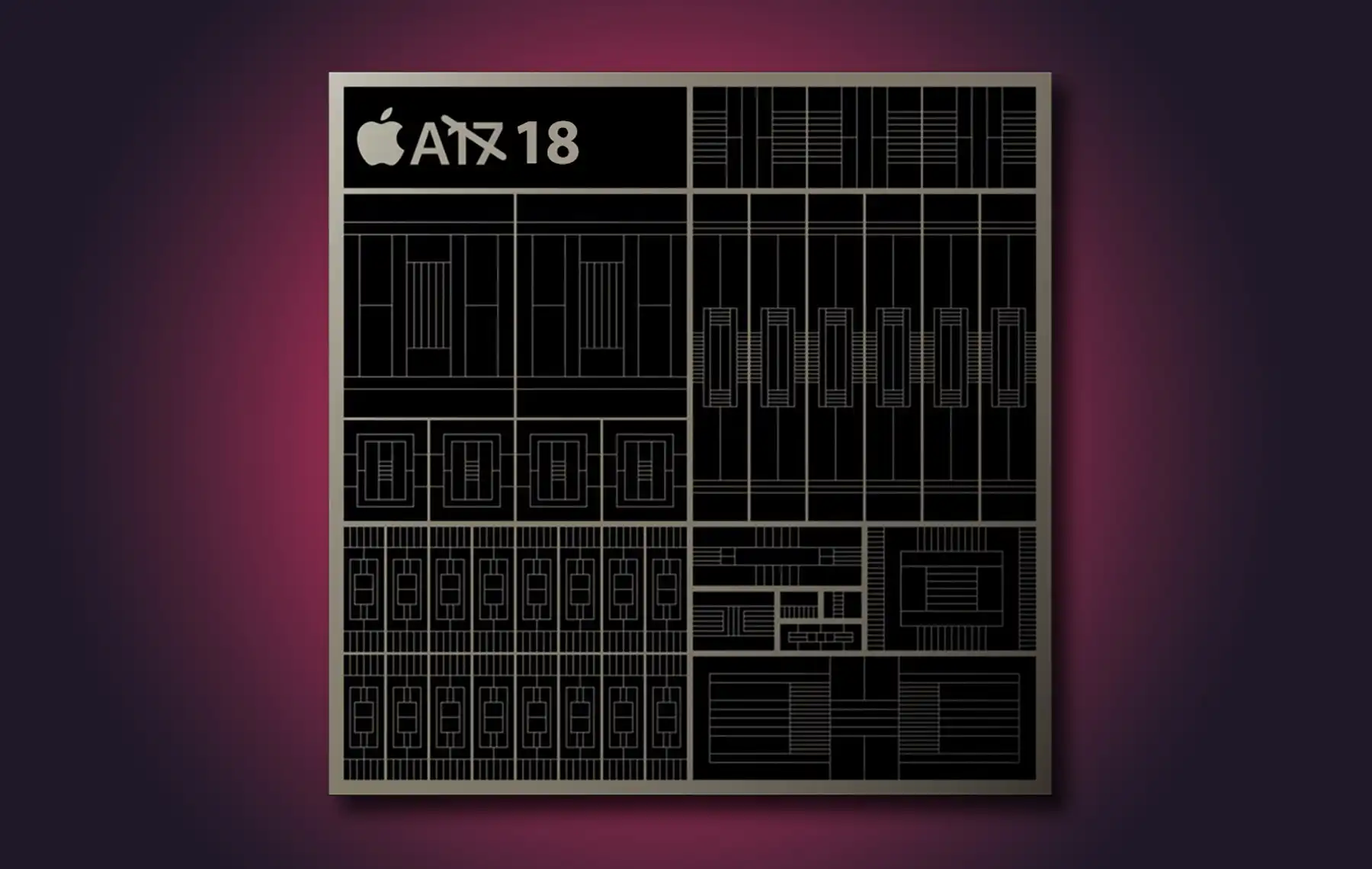 MacBook sa iPhone-ovim A18 Pro CPU 1 MacBook sa iPhone-ovim A18 Pro CPU