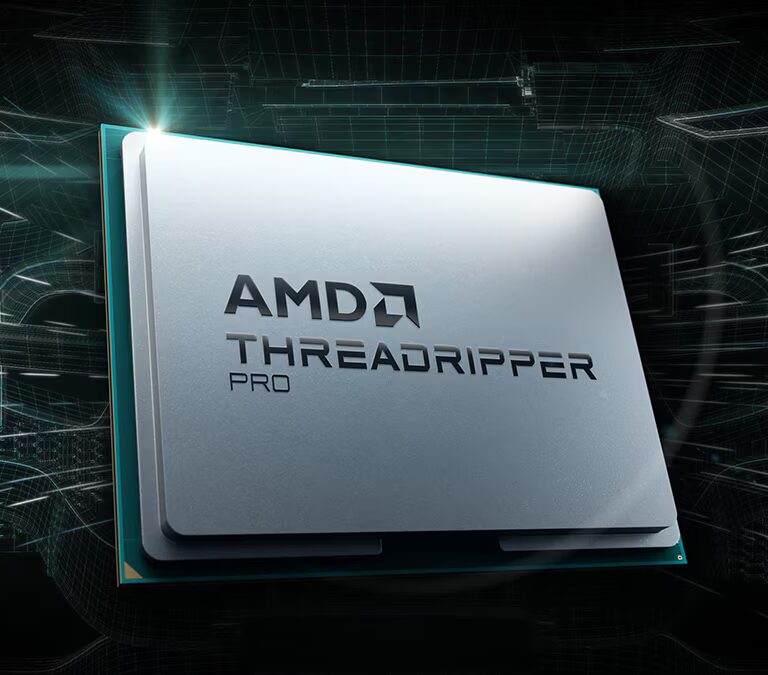 AMD Threadripper 9000 nadmašuje Intel