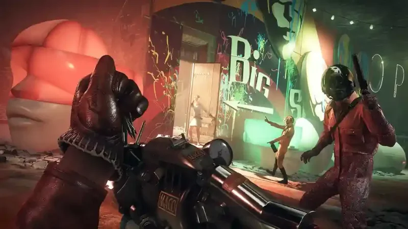 Deathloop igra besplatna na Epic Games - Deathloop igra od developera Bethesda, je besplatna na Epic Games prodavnici ove nedelje