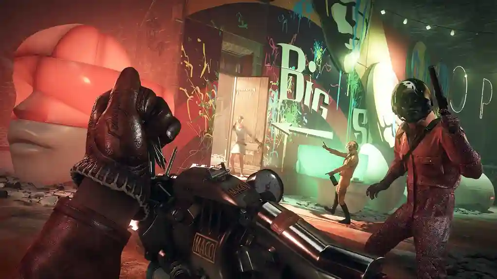 Deathloop igra besplatna na Epic Games 1 Deathloop igra besplatna na Epic Games - Deathloop igra od developera Bethesda, je besplatna na Epic Games prodavnici ove nedelje