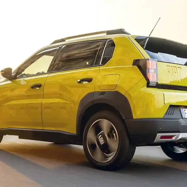 Fiat Grande Panda EV