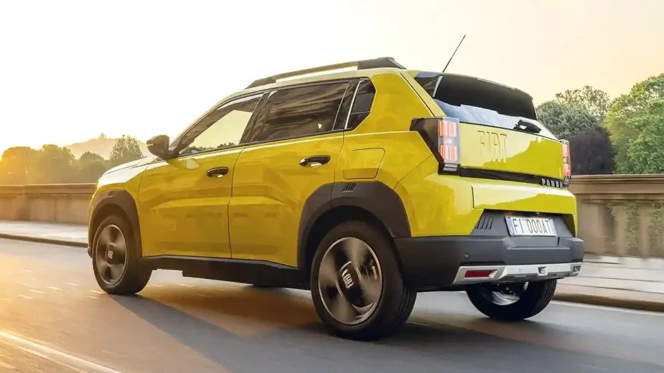 Fiat Grande Panda EV 1 Fiat Grande Panda EV, za manje od 20.000 evra uz subvencije države