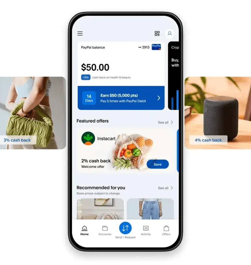 Hotel booking sa PayPal nalogom, uskoro ćete moći da rezervišete hotele direktno putem PayPal aplikacije