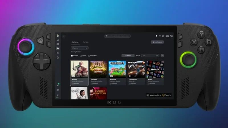 Xbox PC App postaje univerzalni launcher 1 Xbox PC App koja postoji na Windowsu već duže vreme, sada zvanično postaje univerzalni launcher