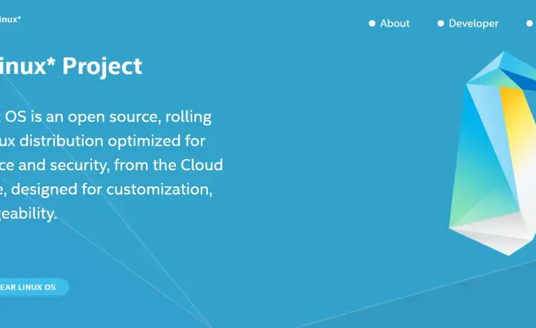 Intel gasi Clear Linux OS - Podrška prestaje odmah!