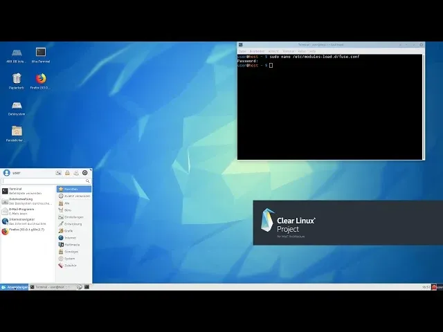 Intel gasi Clear Linux OS 1 Intel gasi Clear Linux OS - Podrška prestaje odmah!