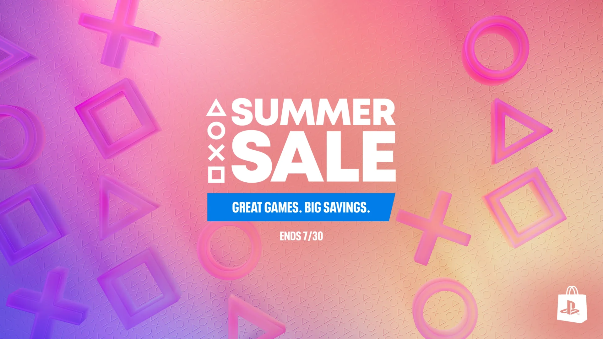PlayStation Letnja rasprodaja 2025. - Sve najveće ponude za igre koje ne želite da propustite