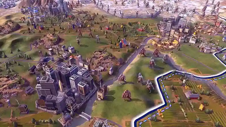 Civilization VI Platinum Edition free download