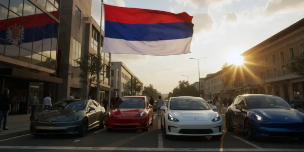 Cena Tesle u Srbiji 2025 – sa carinom, PDV-om i svim troškovima