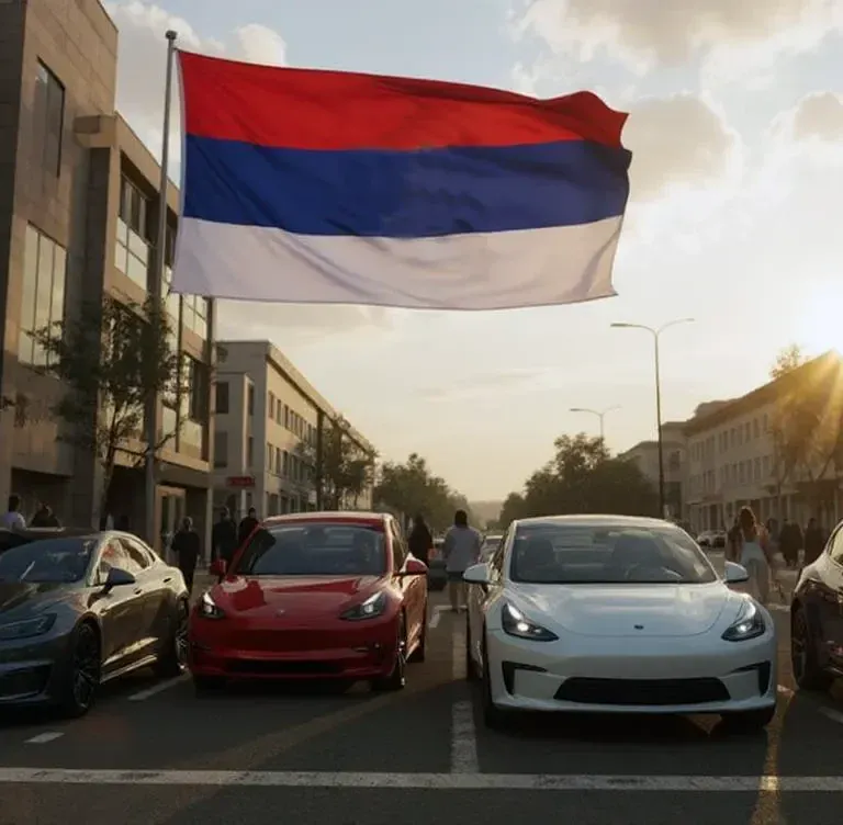 Cena Tesle u Srbiji 2025 – sa carinom, PDV-om i svim troškovima
