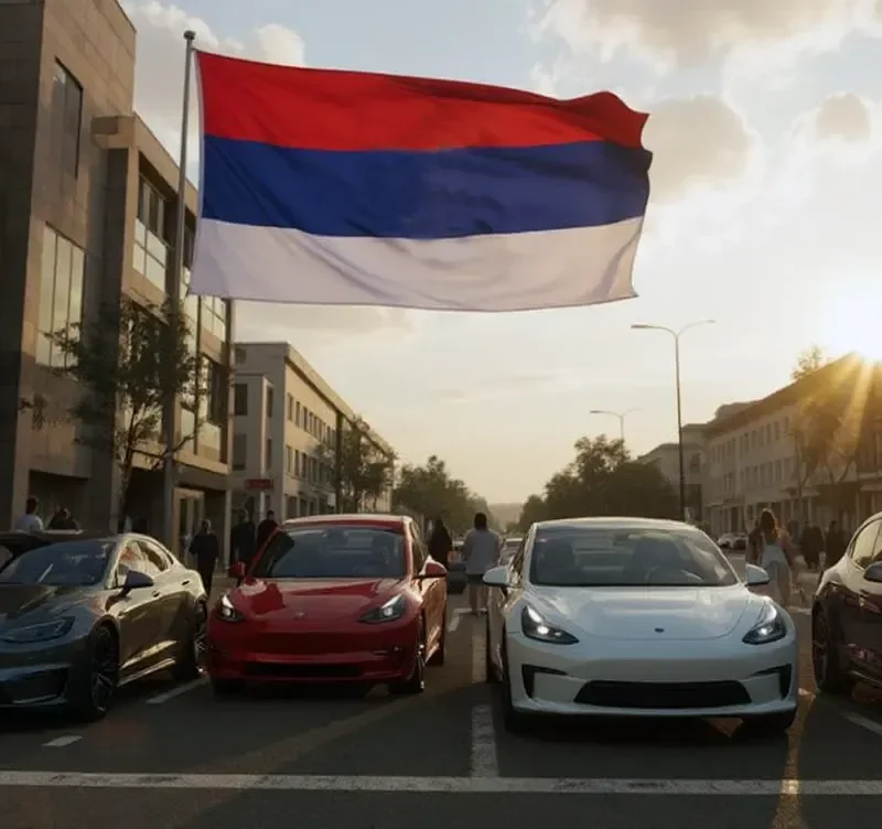 Cena Tesle u Srbiji 2025 – sa carinom, PDV-om i svim troškovima