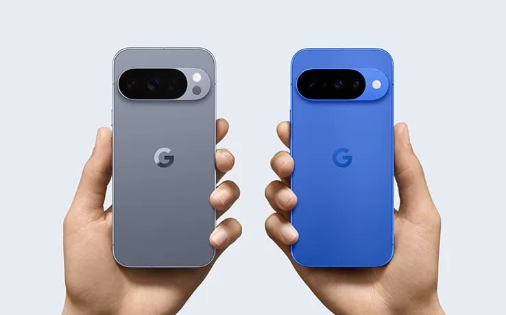 Pixel 10 Pro i Pixel 10 Pro XL