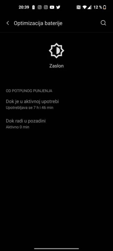 OnePlus 9- Recenzija 7 OnePlus 9 Antutu benchmark rezultati