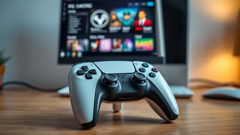 Kako povezati PS5 kontroler sa Windows 11 – Bluetooth, USB, Steam i rešenje za kašnjenje (2025)