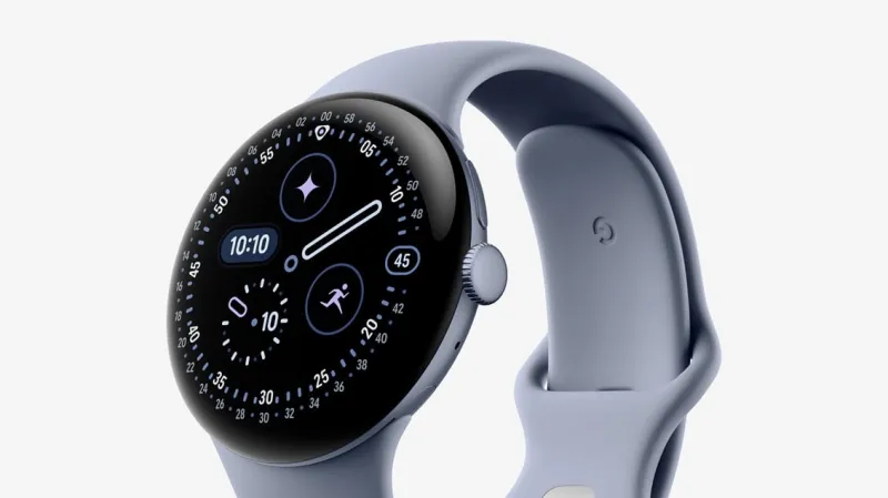 Pixel Watch 4