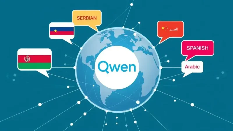 Upoznajte Qwen AI 2 Upoznajte Qwen AI: Napredna veštačka inteligencija kao asistent za budućnost digitalnog rada